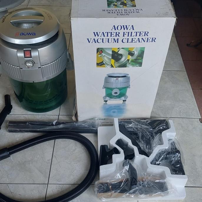 Aowa Water Filter Vacuum Cleaner Model Aw 1099 New Tidak Ada Garansi Libbyhobi
