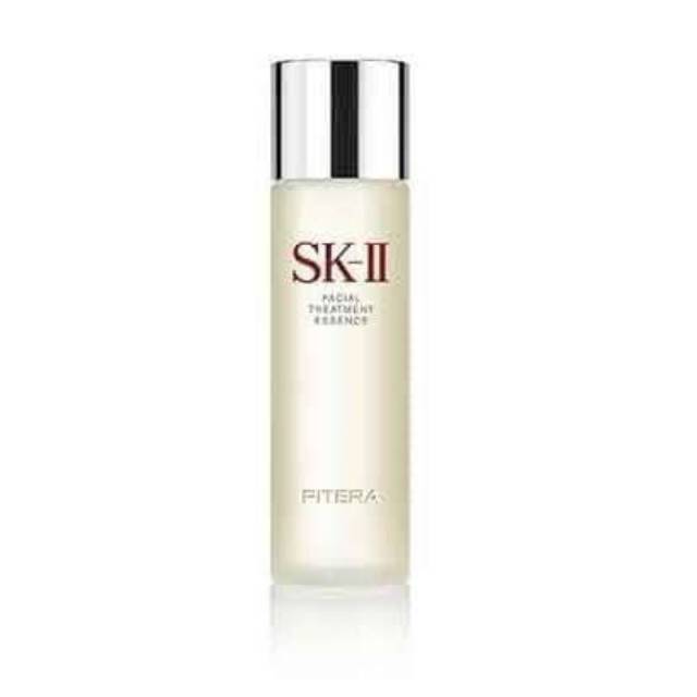 SK-II SKII SK2 SK II Facial Treatment Essence 230ML | FTE 230 ML Pitera Kulit Wajah Muka Kinclong Glowing Bercahaya Bersinar Aura