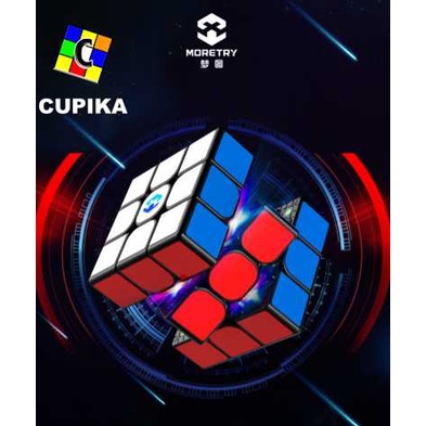 RUBIK MORETRY TIANMA X3 - RUBIK 3X3 Pro cuber new Tech best seller