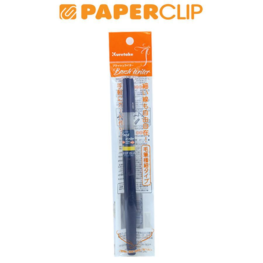 

PEN BRUSH ZIG KURETAKE WRITER KM50F-CB 35 DEEP BLUE