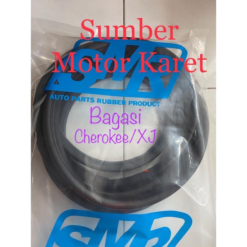 Karet Bagasi Jeep Cherokee/XJ Limited