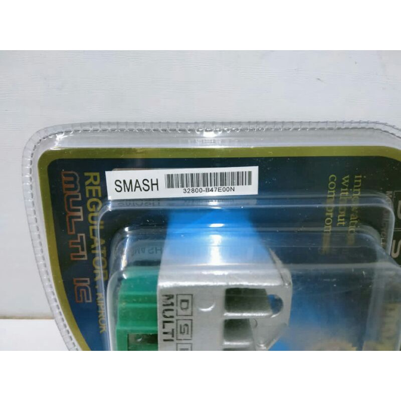 Kiprok SUZUKI SMASH 110 regulator SUZUKI SMASH 110