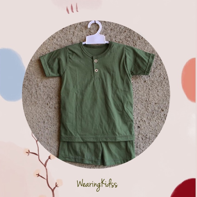 WearingKidss Plain 1