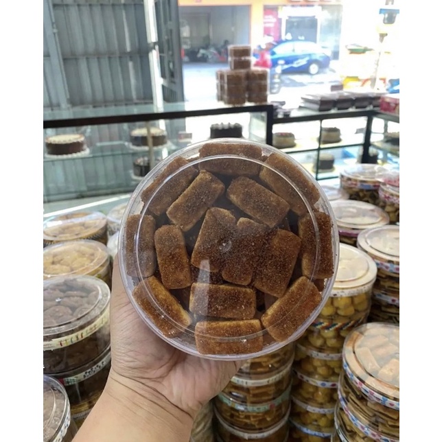 

KUE KERING PALEM SUGAR TOPLES 500 GRAM