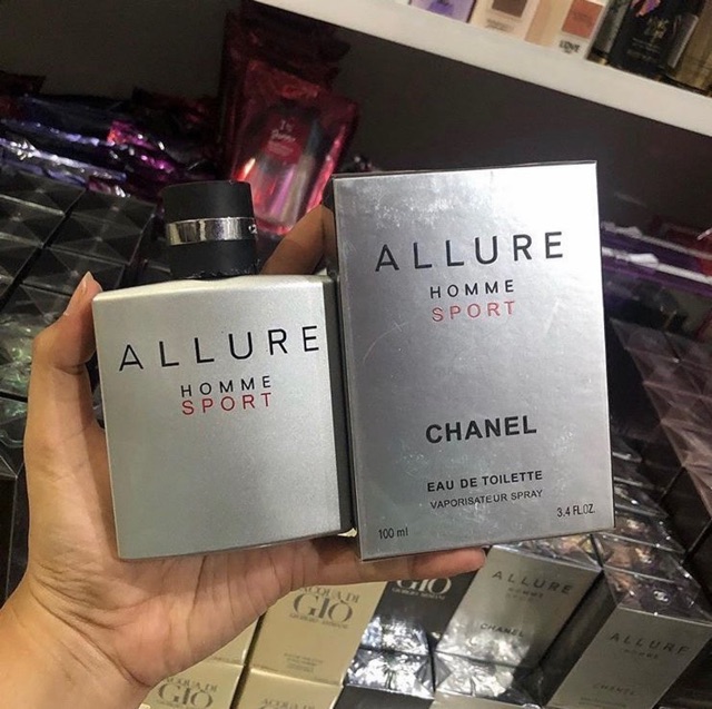 Allure Chanel Men