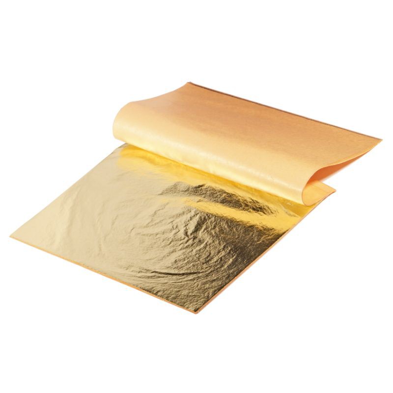 GOLD LEAF / TIDAK UNTUK DIMAKAN
