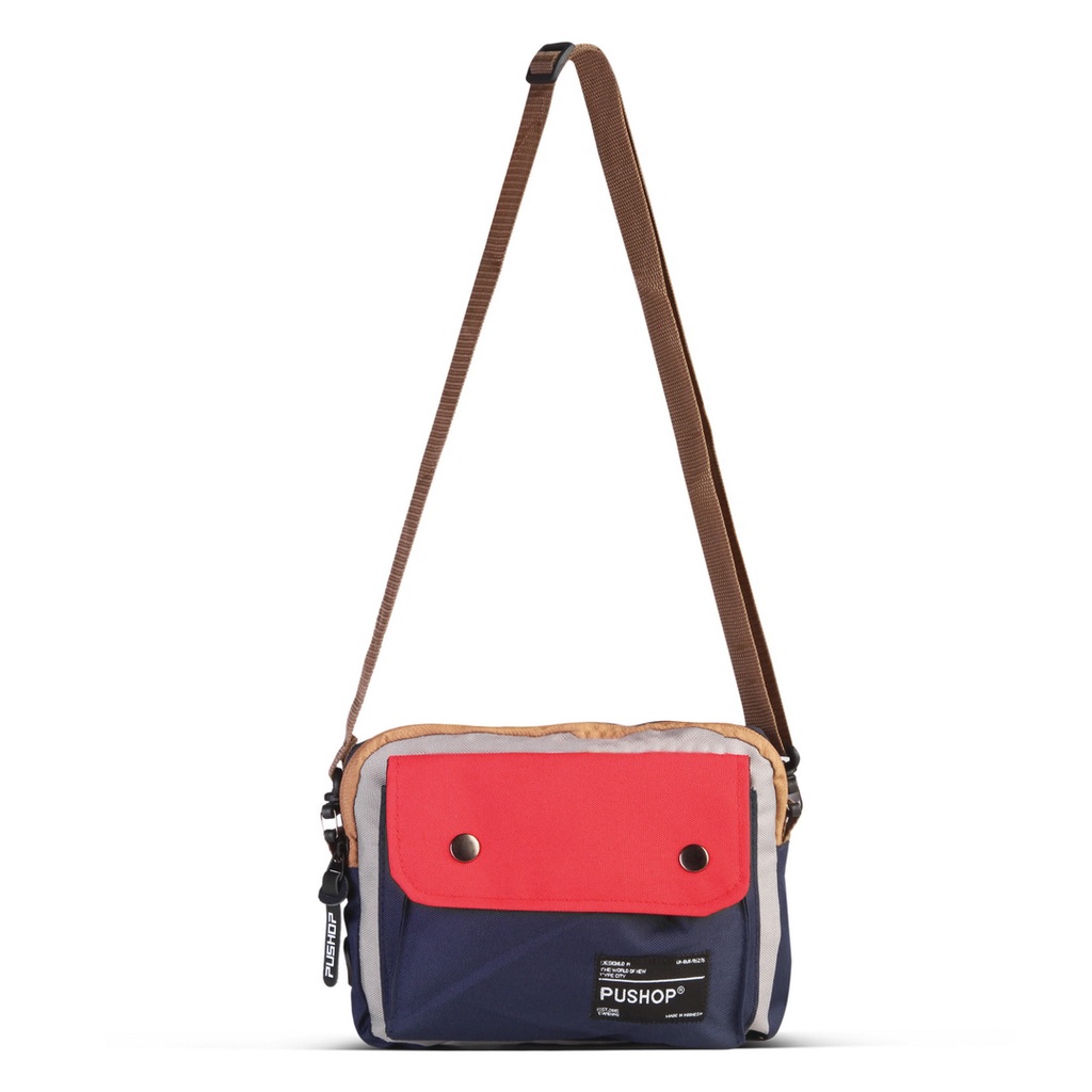Tas Selempang Pria Yuna PUSHOP AUTHENTIC