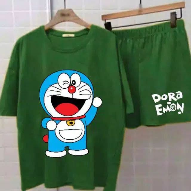 JAYA.Co Setelan DORAEMON