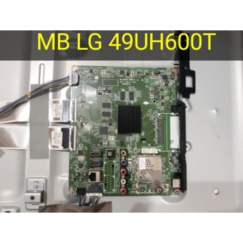 MAINBOARD-BOAARD-MODUL SMART TV LG 49UH600T