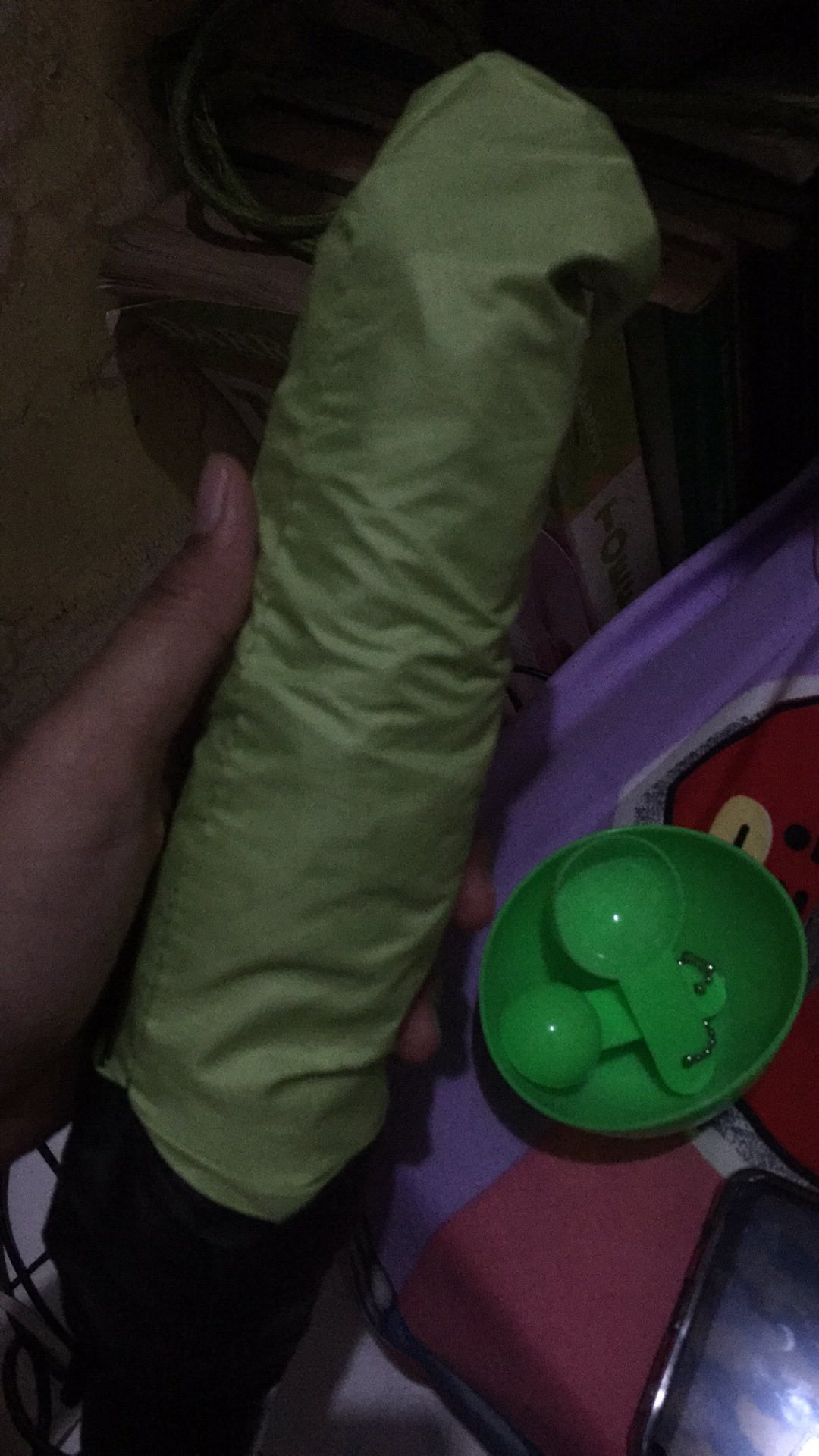 Payung 3 Dimensi / Payung 3d / Berubah Motif Saat Hujan Plus Sarung Payung/ Payung Lipat