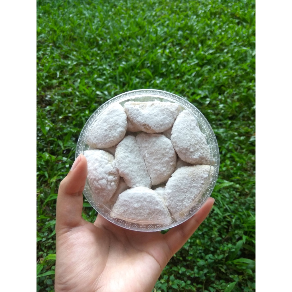 

Putri Salju Kue Kering 250g