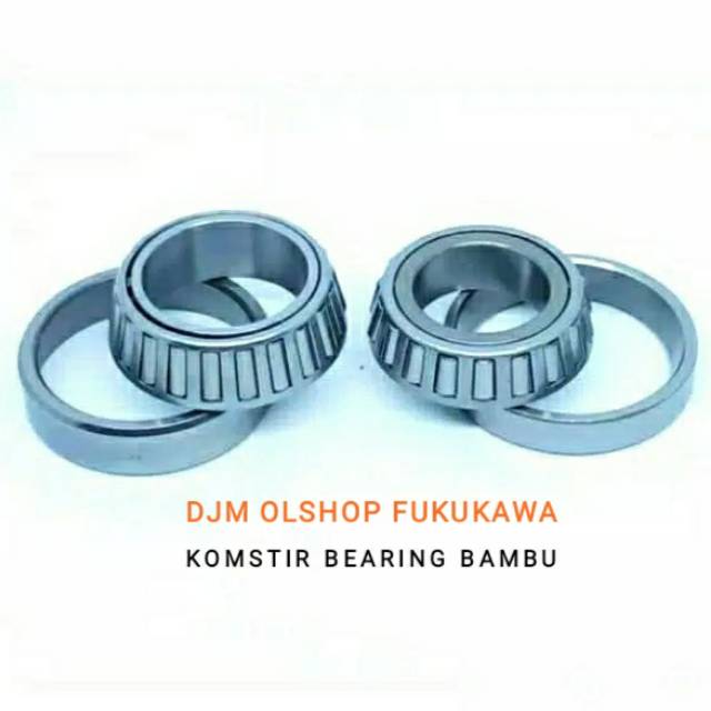 KOMSTIR - COMSTIR RACING BAMBU FUKUKAWA MEGAPRO NEW, VIXION, SCORPIO, GL/TIGER, CRF, KLX DLL