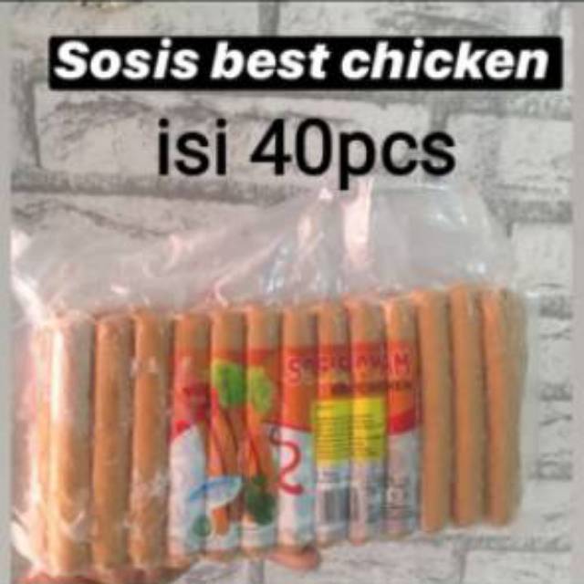

Sosis ayam