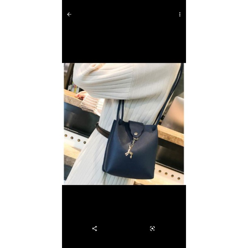 TAS RUSA TAS SLEMPANG SLING BAG