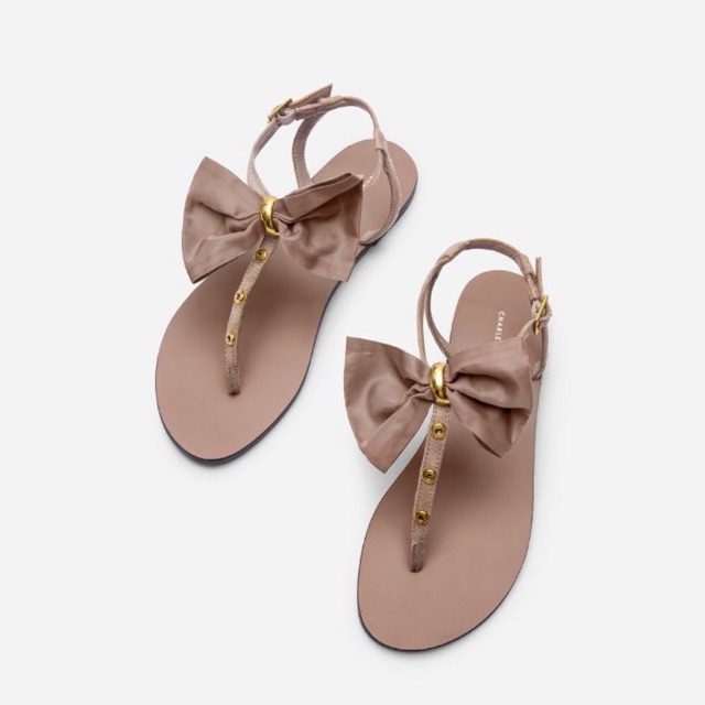 charles n keith sandals