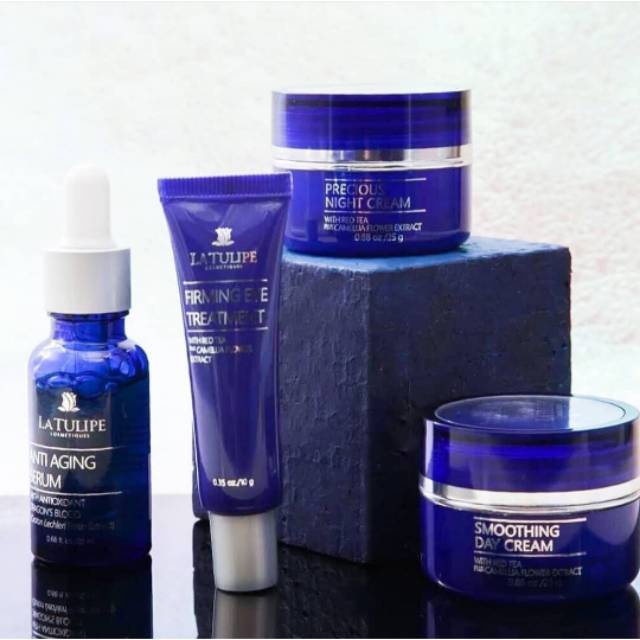 La Tulipe Anti Aging Series