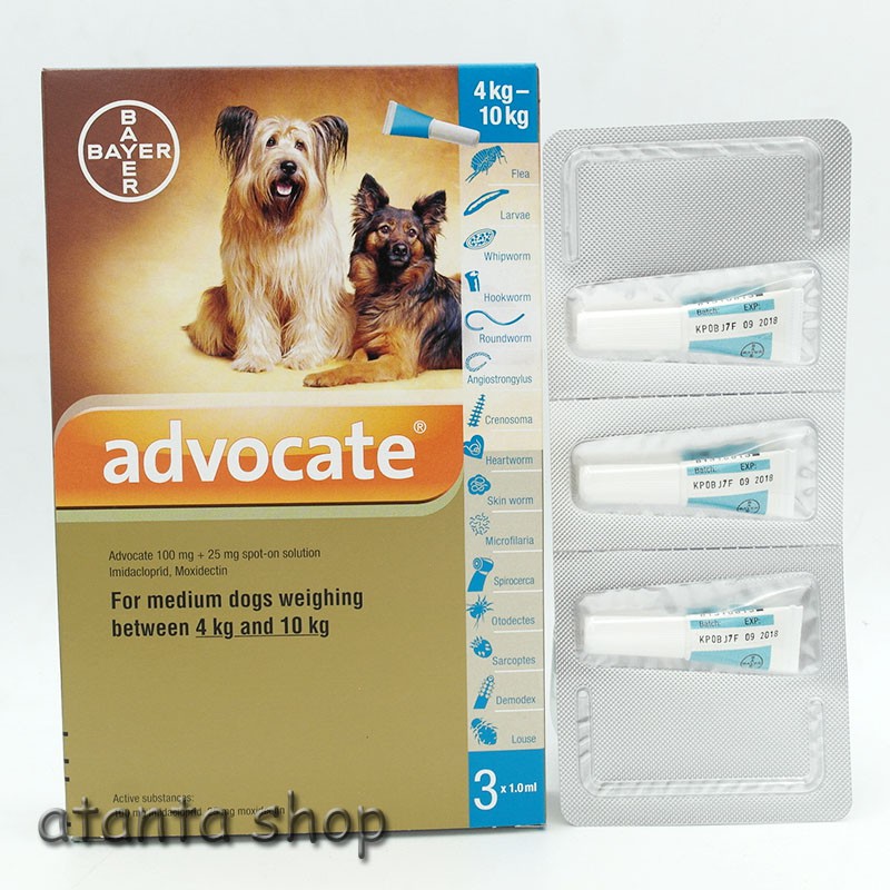  demodex untuk anjing | Shopee ...