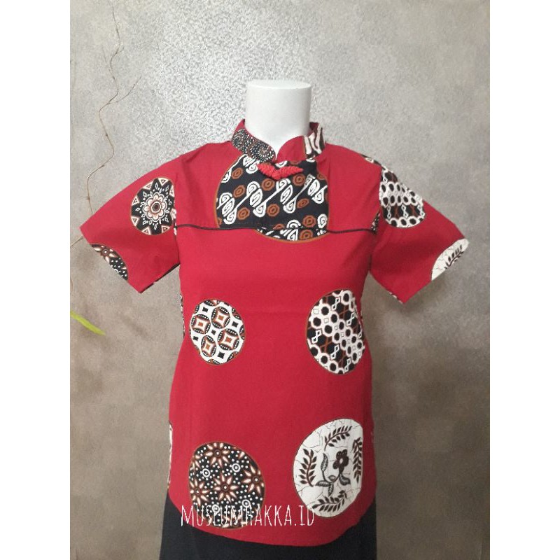 Blouse Cheongsam