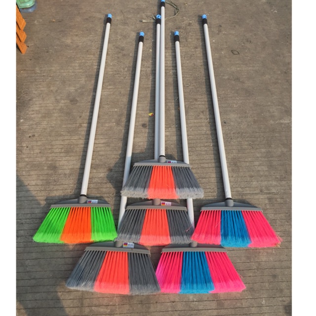 Sapu Nagata 8517 / Sapu Nilon Nagata / Sapu Plastik