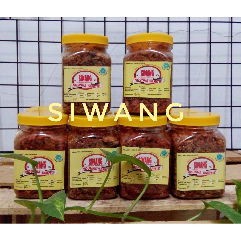 

SIWANG NOUNNA SARITIE