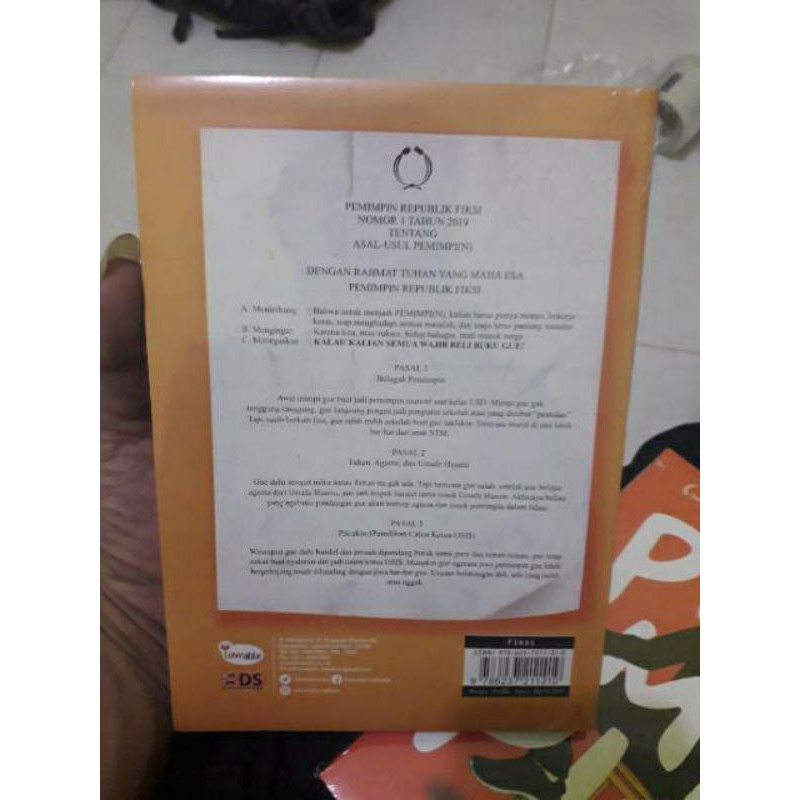 Novel Pemimpin 2 - Wildan alamsyah (bookpaper)-1