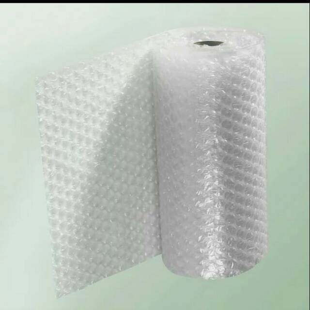 

EXTRA Plastik bubble - bubble wrap - untuk packing tambahan