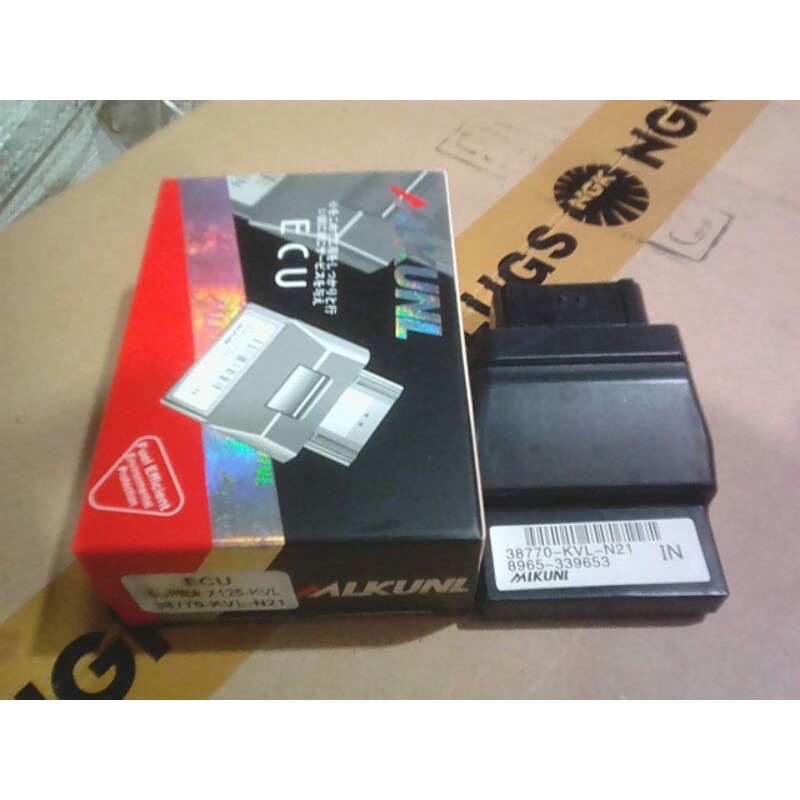 ECU ECM CDI SUPRA X 125 OLD 38770-KVL-N21