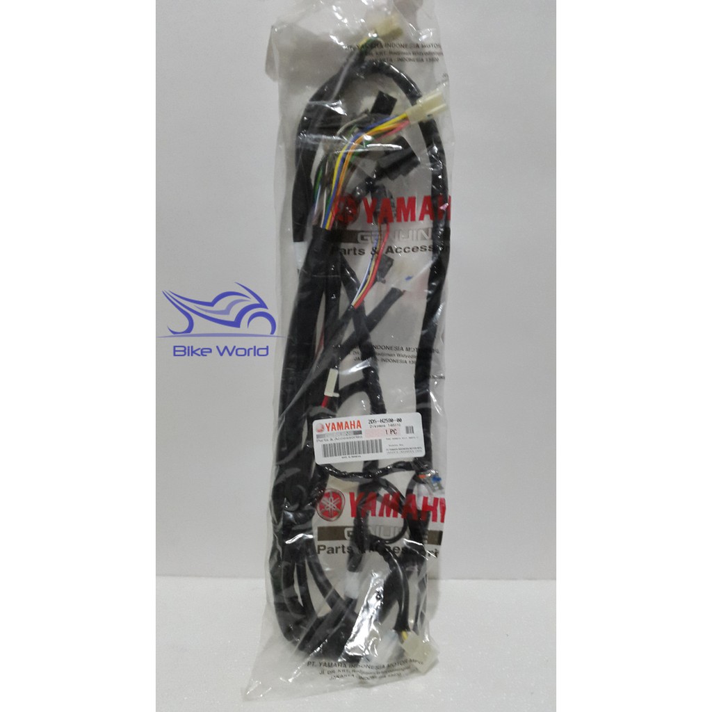 Kabel Body Nouvo Z Yamaha Genuine Parts