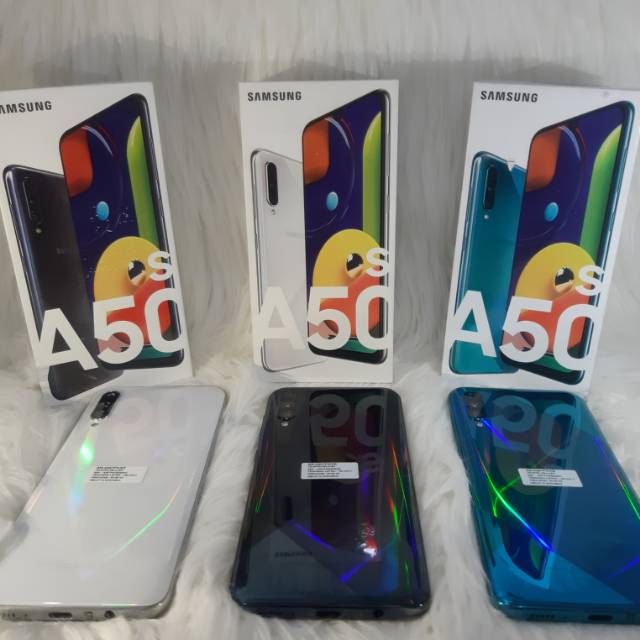 Samsung a50s 6/128 second