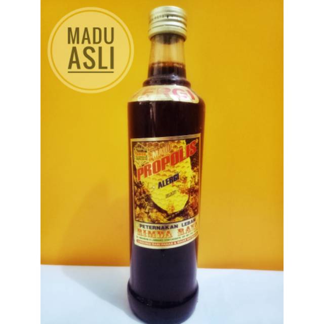 

MADU PROPOLIS (400 ml)