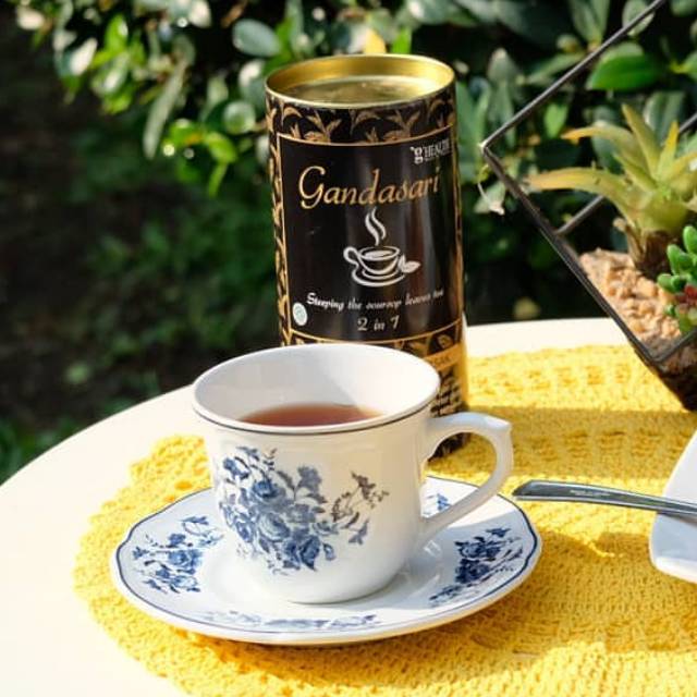 Teh Gandasari