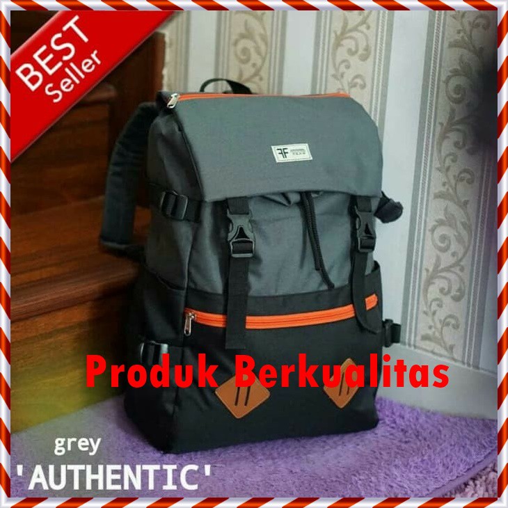 TAS RANSEL KEREN Tas Pria - Tas Cowok - Tas Murah - Tas Sekolah - Tas Kuliah