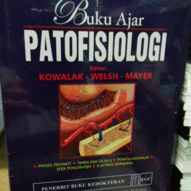 Buku Ajar Patofisiologi