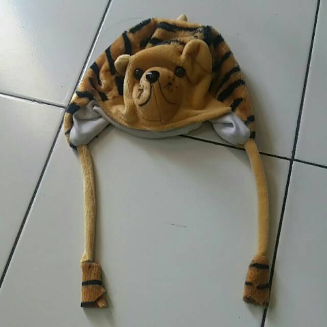 topi anak preloved