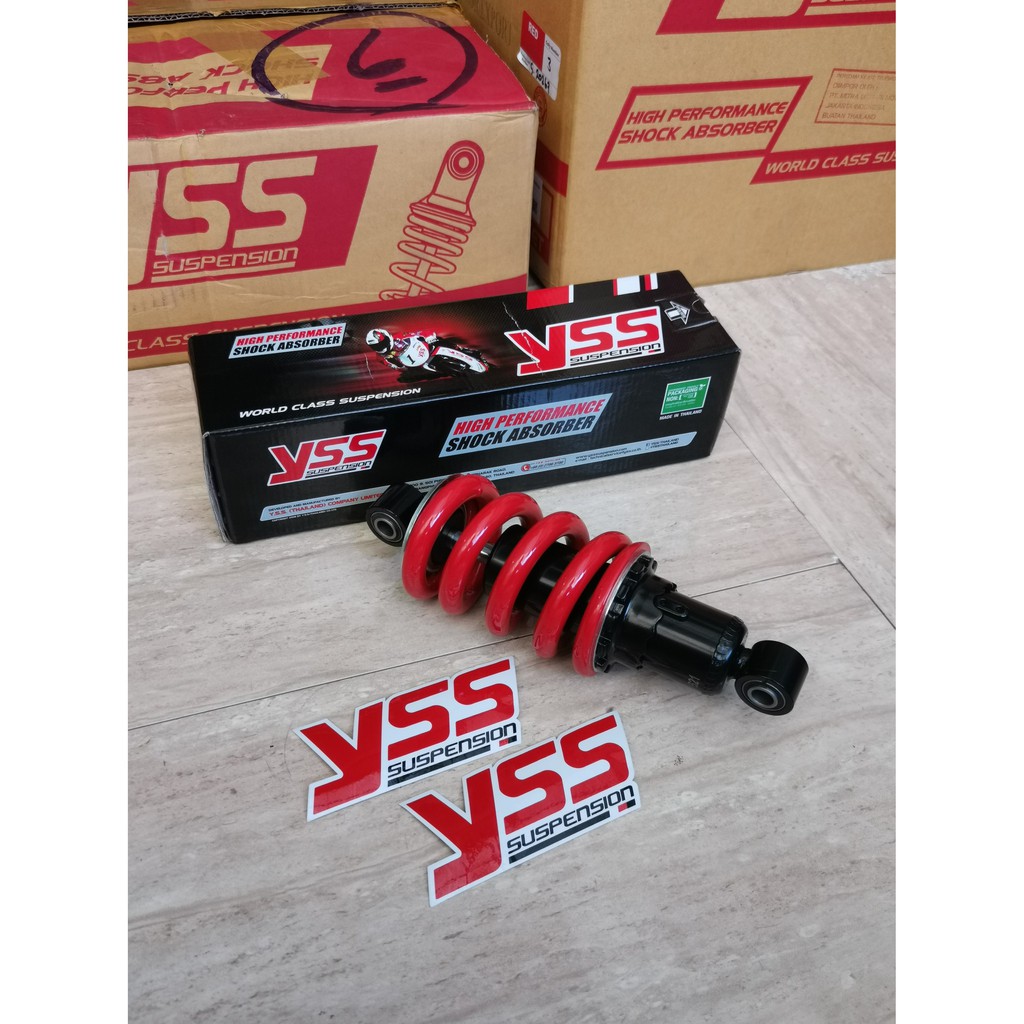 MONOSOK SHOCK SOK JUPITER MX 135 OLD NEW YSS HYBRID DTG 205MM