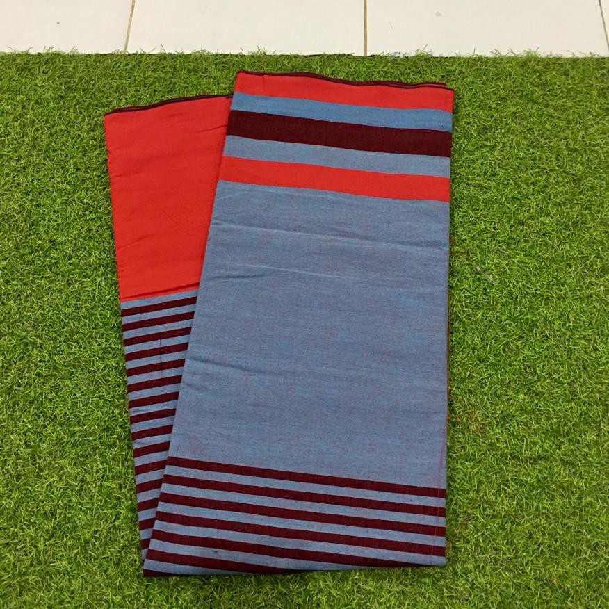 LURIK KLATEN / KAIN LURIK / LURIK KOMBINASI / BLOUSE LURIK