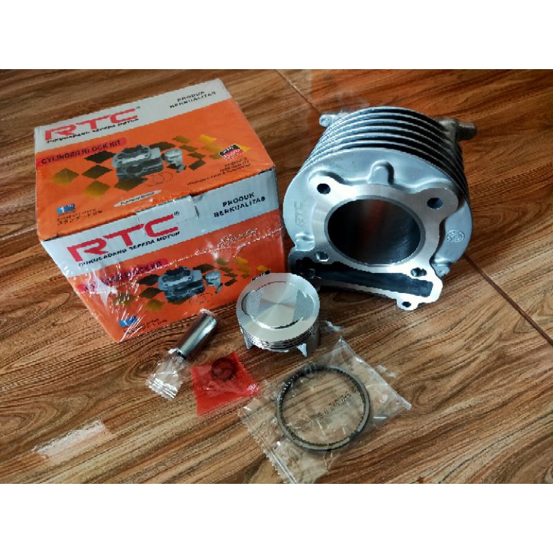 BLOK SEHER MIO 58.5 BORING MIO 58.5 CYLINDER KIT MIO 58.5 RTC