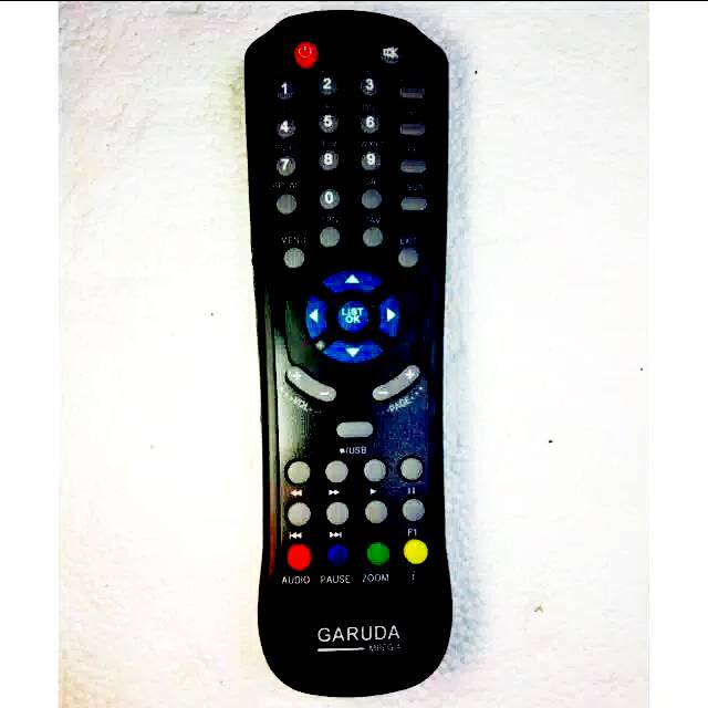 remote matrix garuda