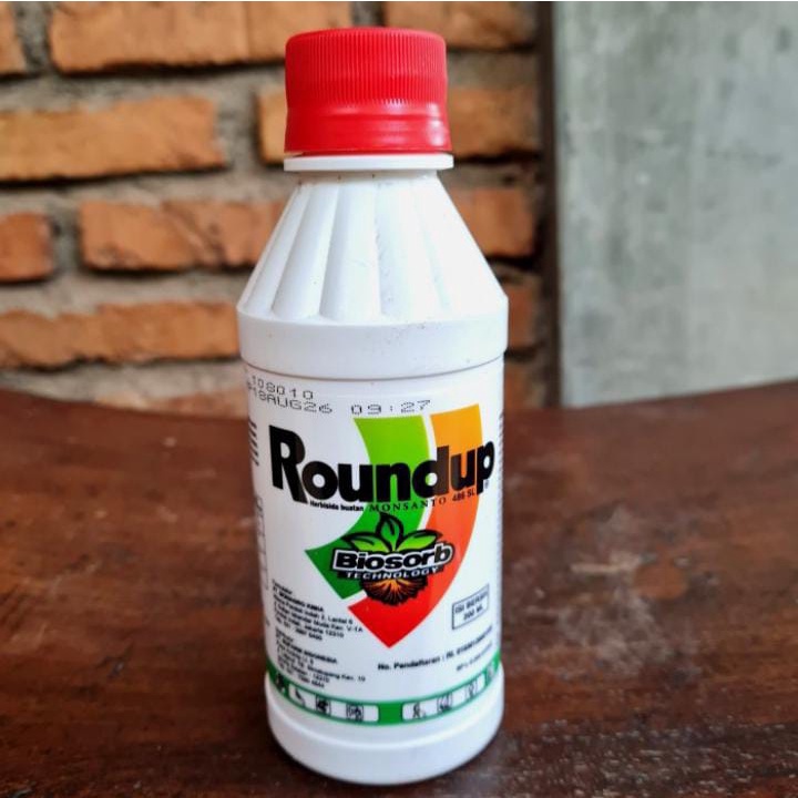 Roundup Pembasmi rumput