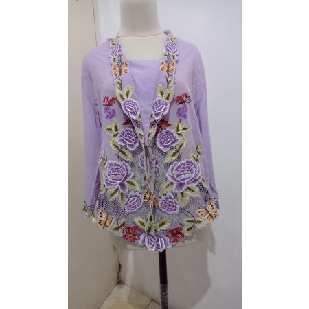 preloved kebaya bordir by roemah kebaya