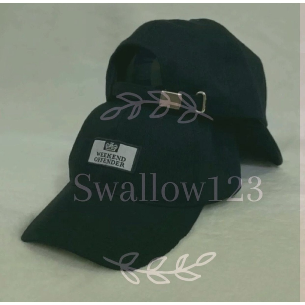 SWALLOW123  - TOPI PRIA - POLO CAPS - WO - LONSDALE - THANKSOMNIA - topi pria dewasa bagus topi pria