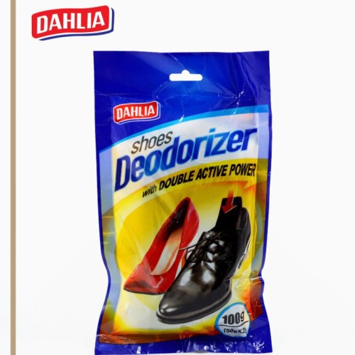 Dahlia Serap Bau