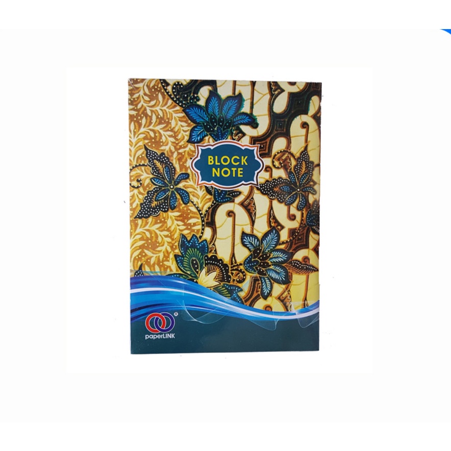 

Flip Over Pad / Block Note Memo Paperlink A5 20 GARIS