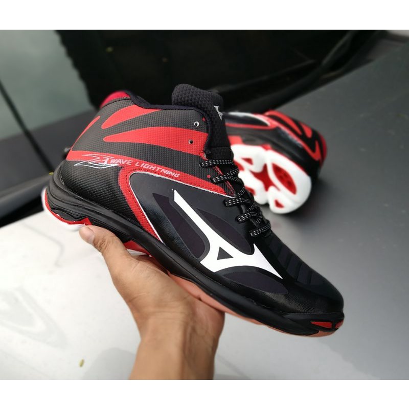 sepatu voly mizuno cewek sepatu olahraga voli sepatu voli wanita