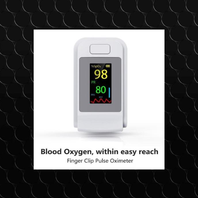 Pulse Oxymeter Saturasi Oksigen Setara Onemed Ellitech Oximeter Termurah