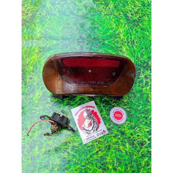 LAMPU BELAKANG STOPLAMP SUZUKI RGR ORIGINAL
