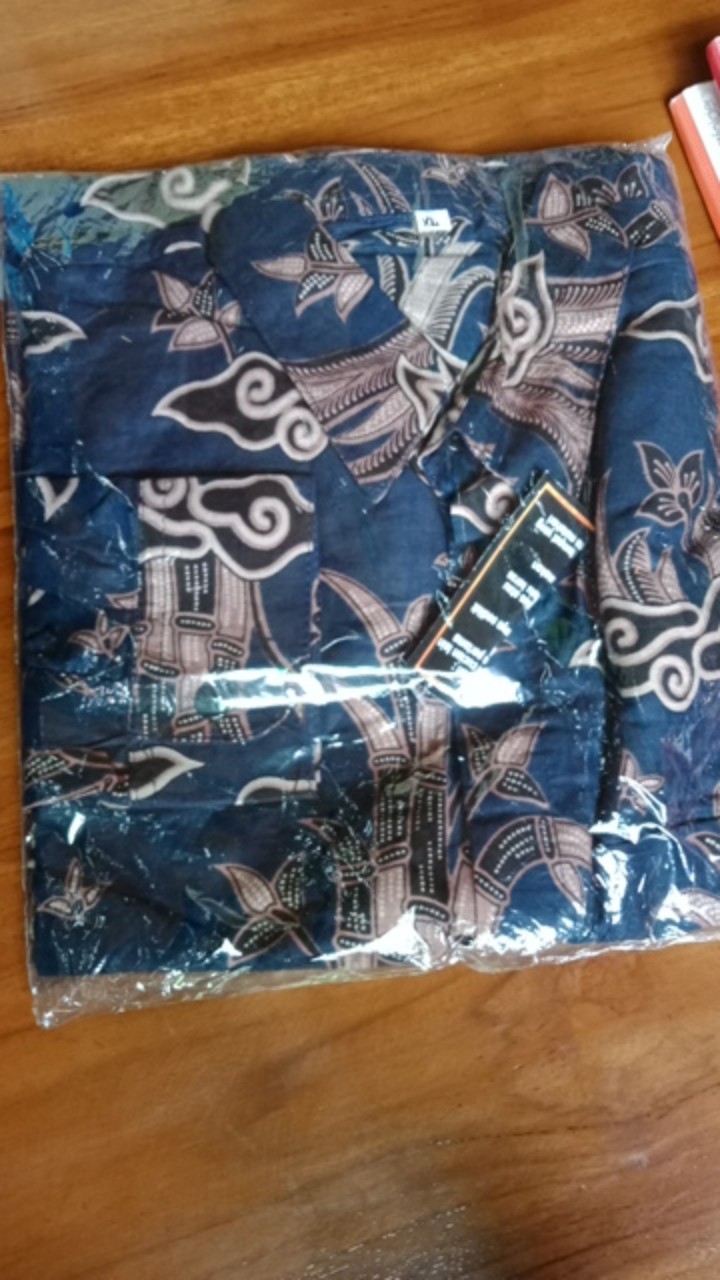Kemeja Batik Termurah