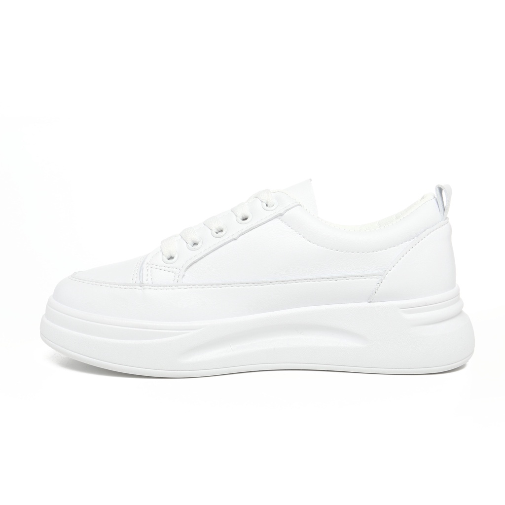PVN Aelin Sepatu Sneakers Putih Sepatu Casual Wanita Shoes 785-6