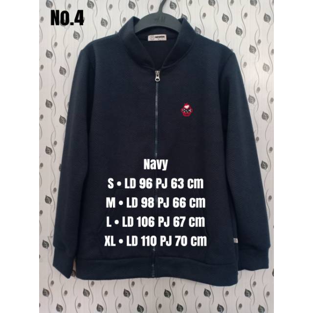 Jaket Nevada wanita