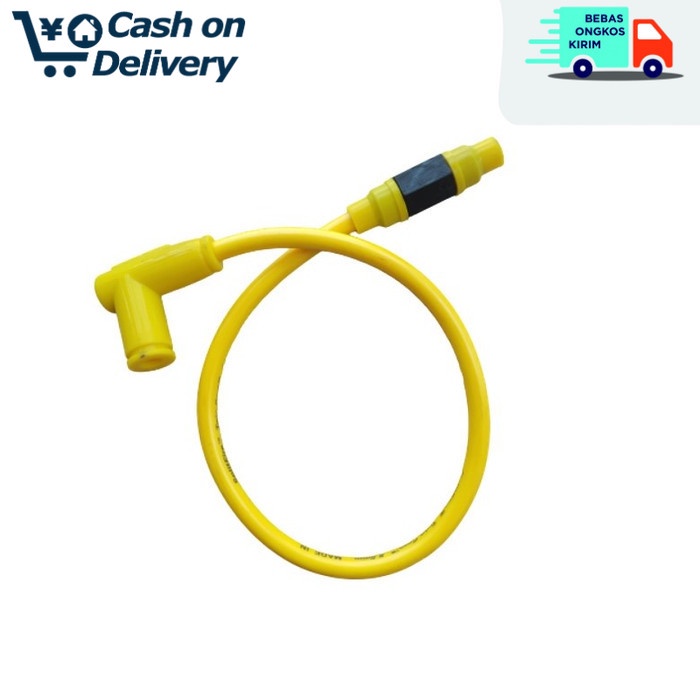 COD KUNING Kabel Busi Motor Splitfire Racing Waterproof